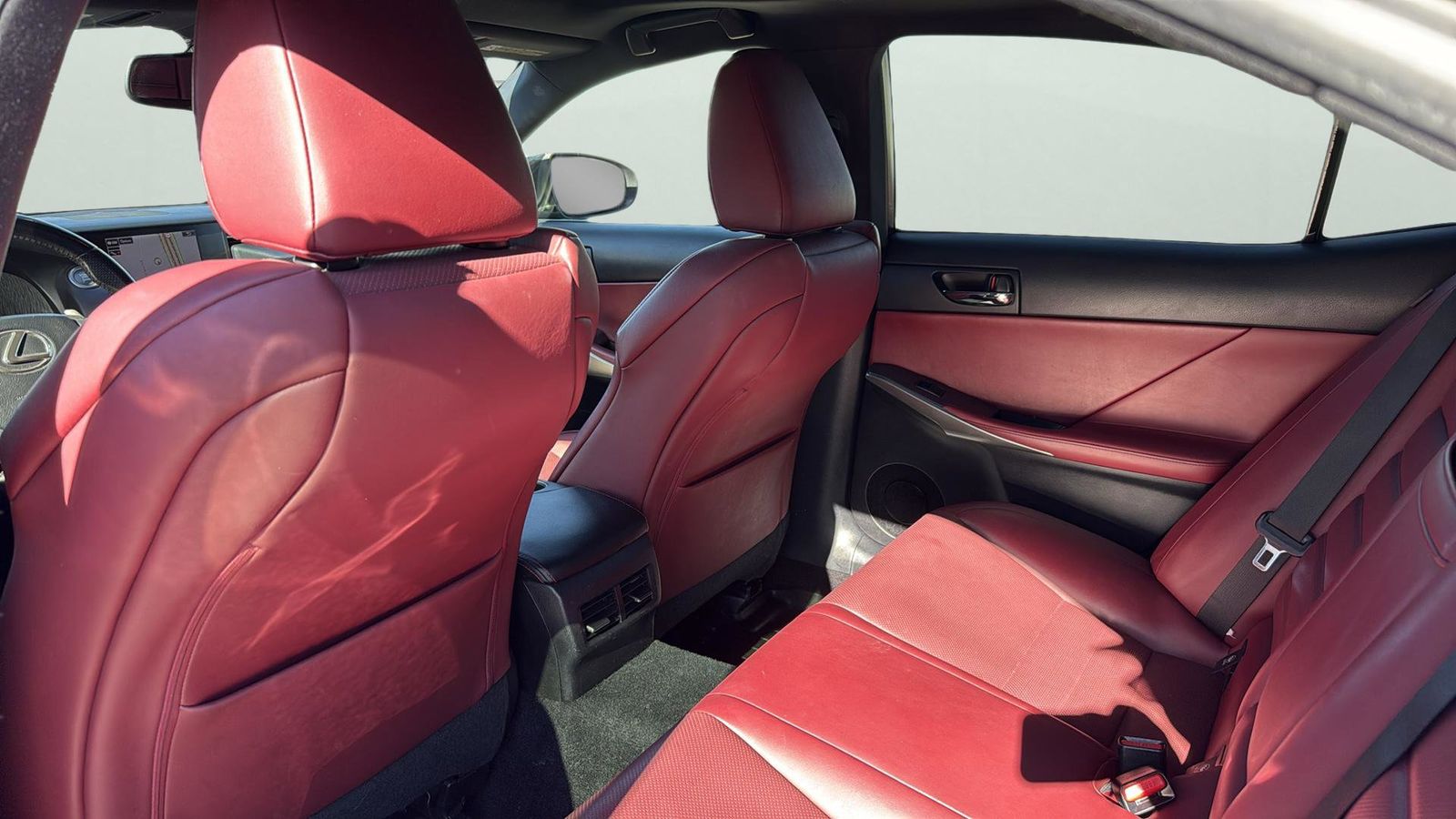 Used Car 2014 Lexus Is  350 For Sale Under $20,000 In Austin, Texas