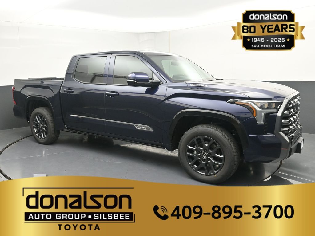 2026 Toyota Tundra