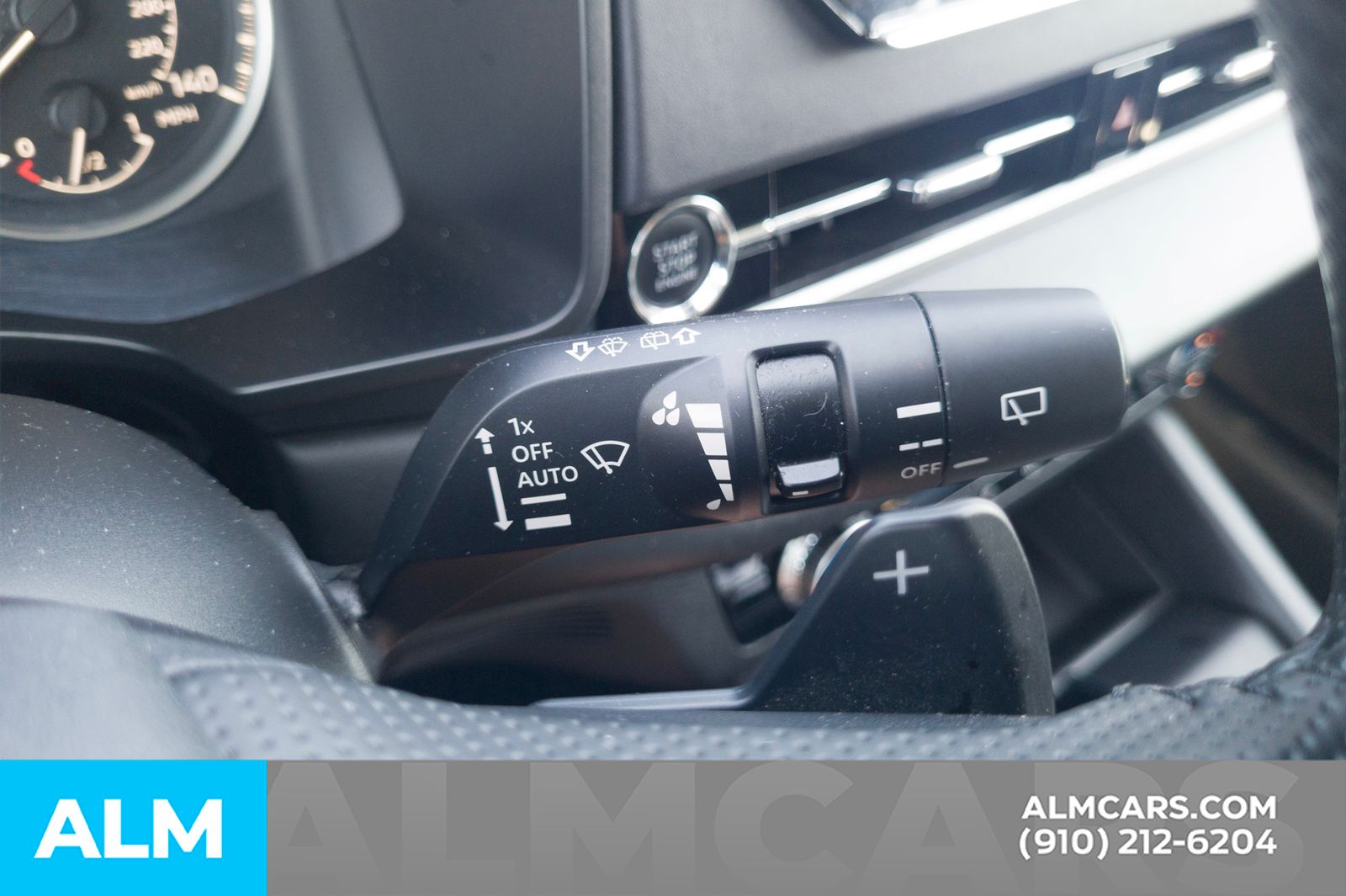 Used 2024 White Diamond Mitsubishi SE image 18