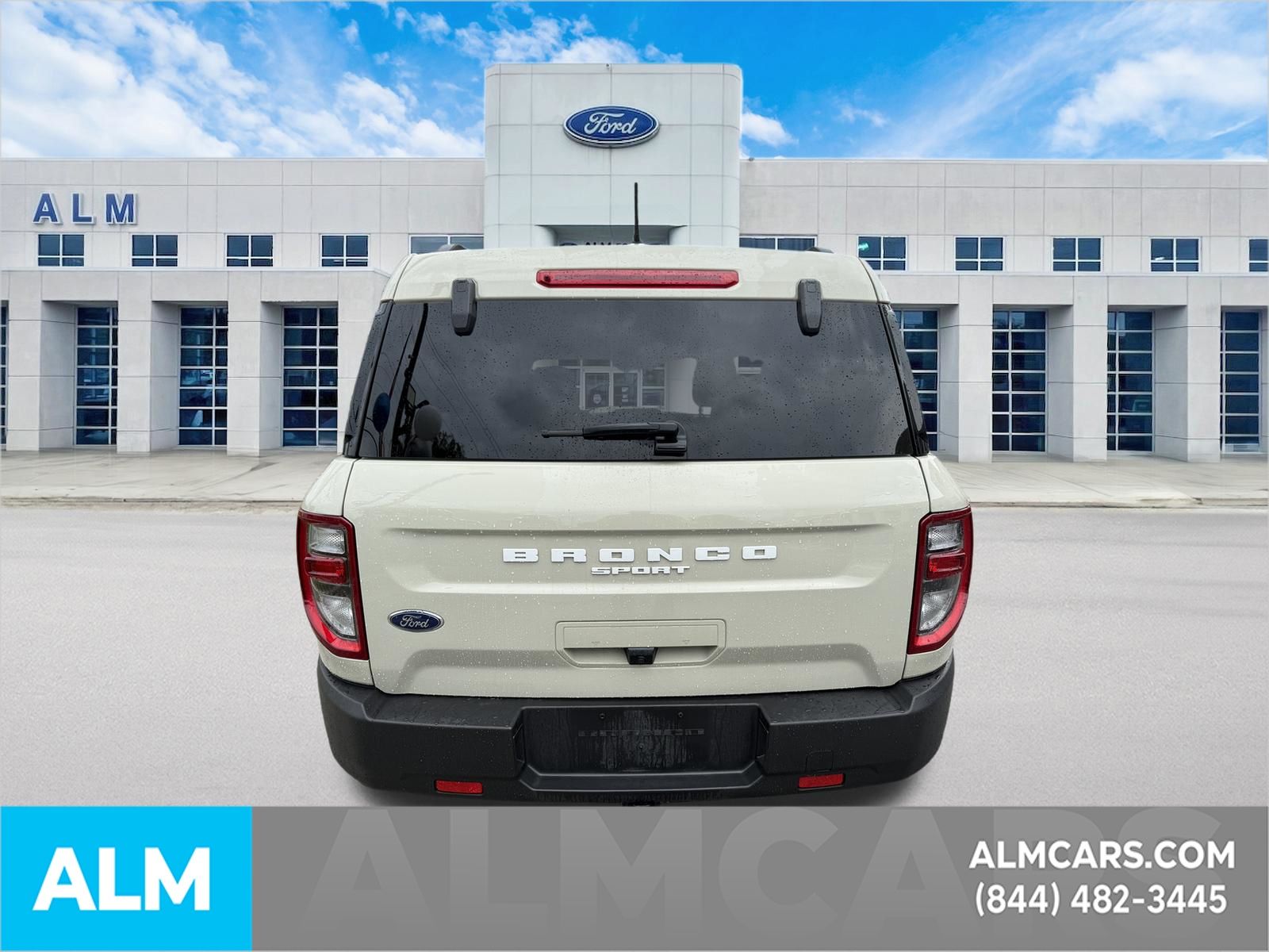 Used 2024 Beige Ford Big Bend image 8