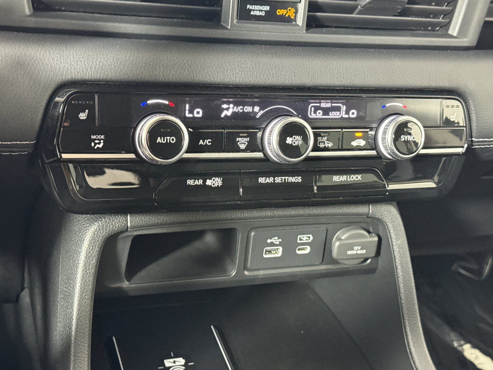 2025 Honda Pilot EX-L — foto completa 21 de 28