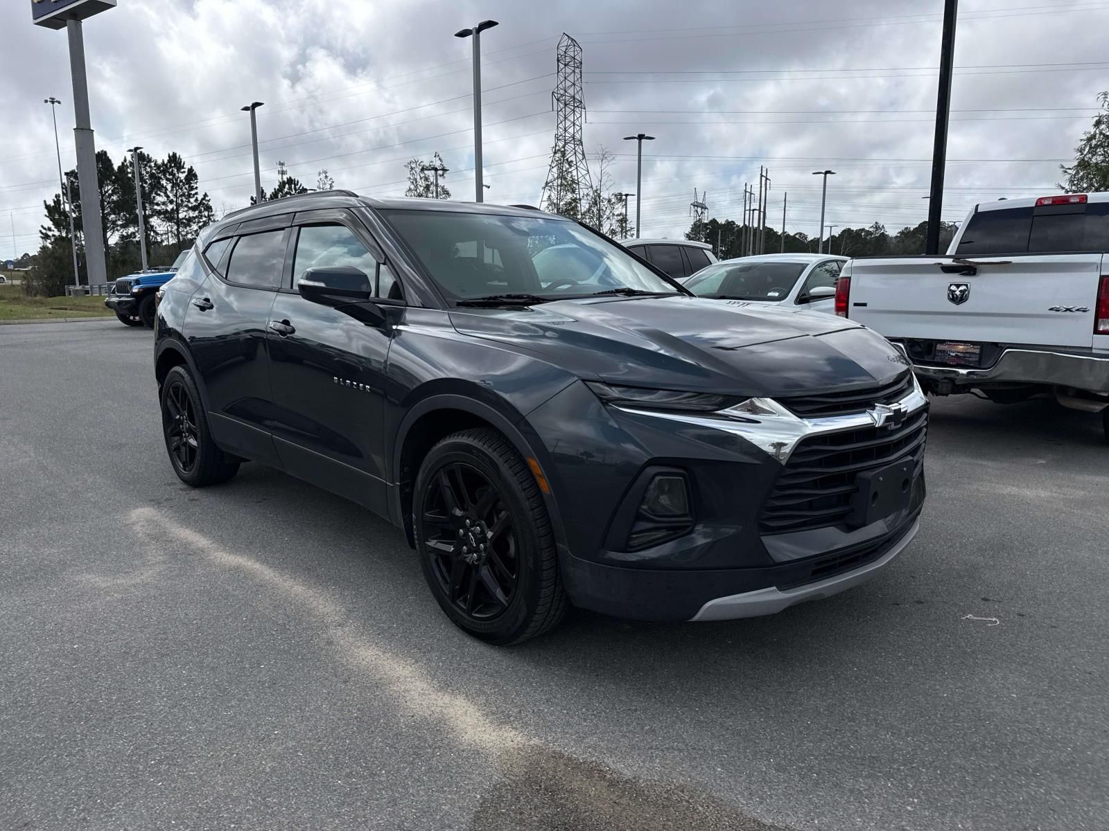 2019 Chevrolet Blazer 2LT AWD