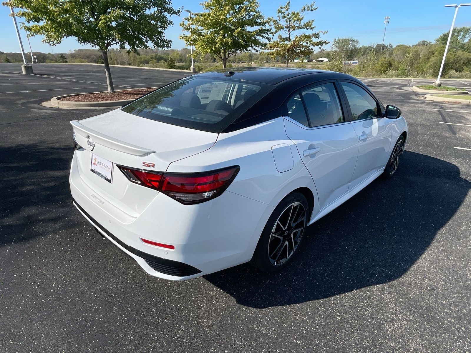 2024 Nissan Sentra SR 35