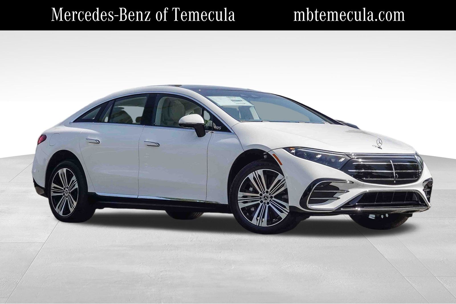 2026 Mercedes-Benz EQS 450