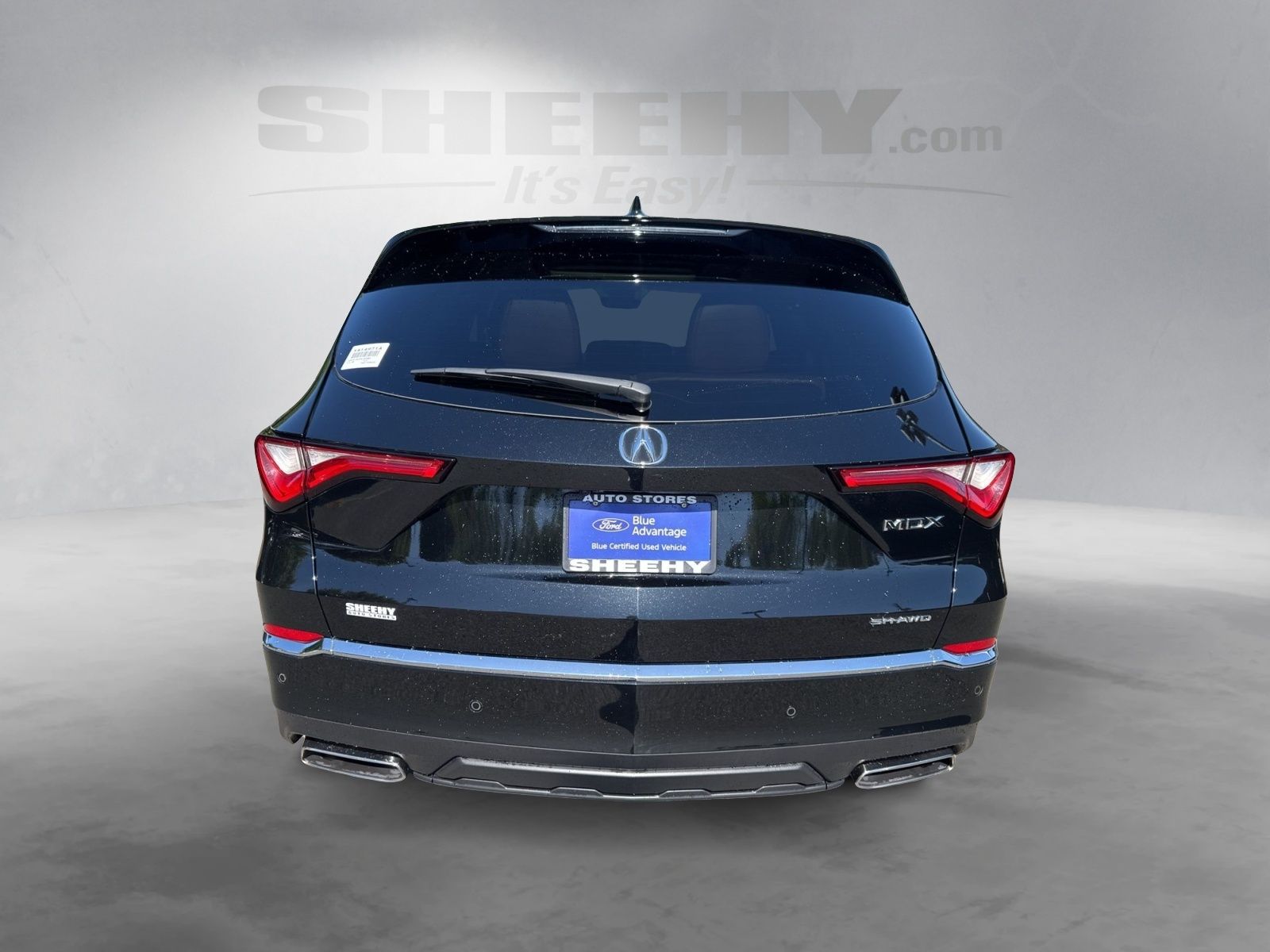 Used 2024 Majestic Black Pearl Acura Technology image 20