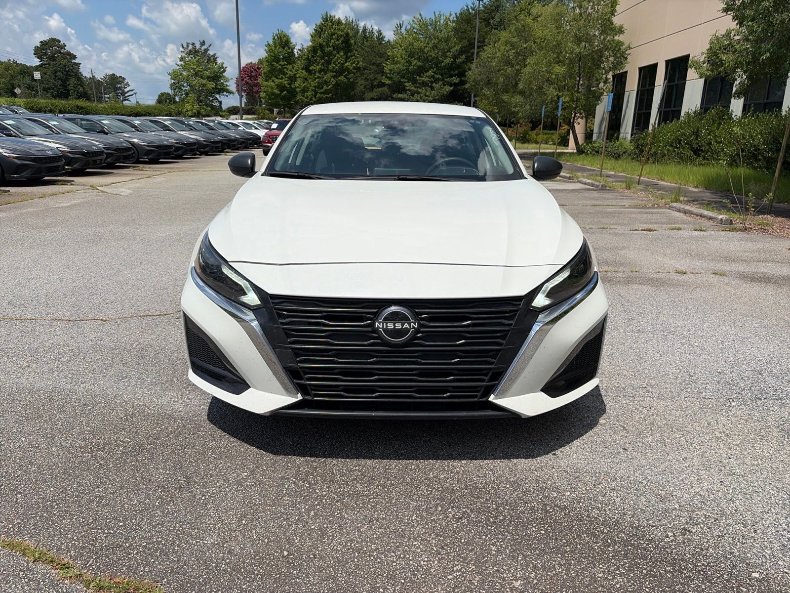 2025 Nissan Altima
