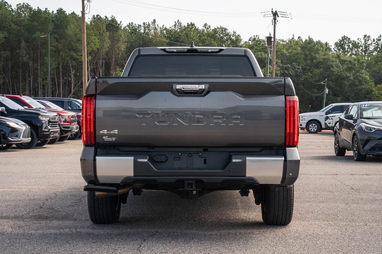 Used 2024 Toyota Tundra Truck