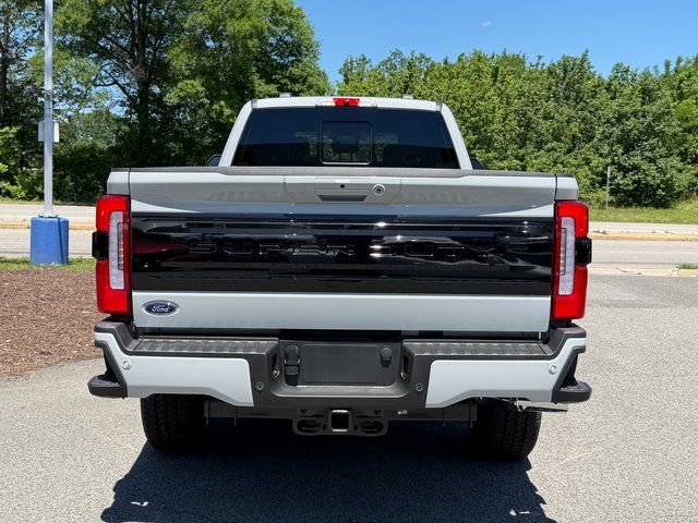 New 2026 Avalanche Ford Platinum image 5