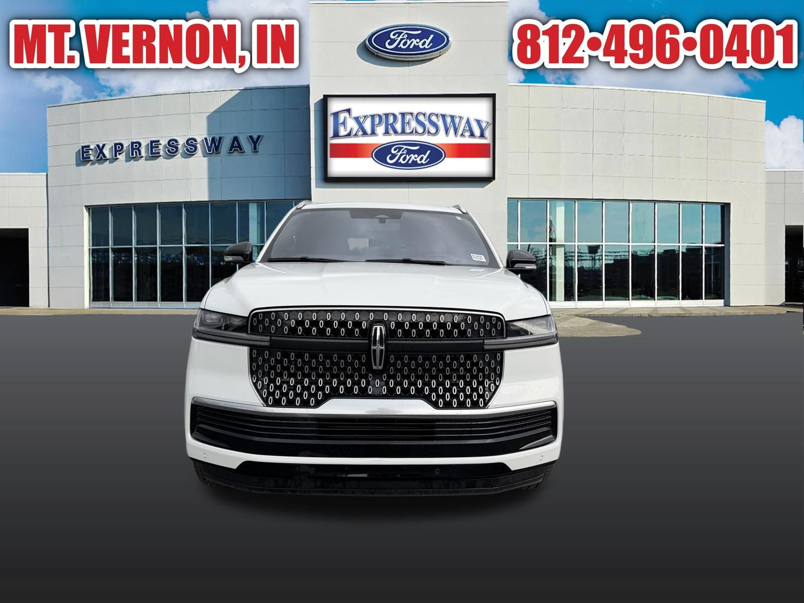 2025 Lincoln Navigator image 4