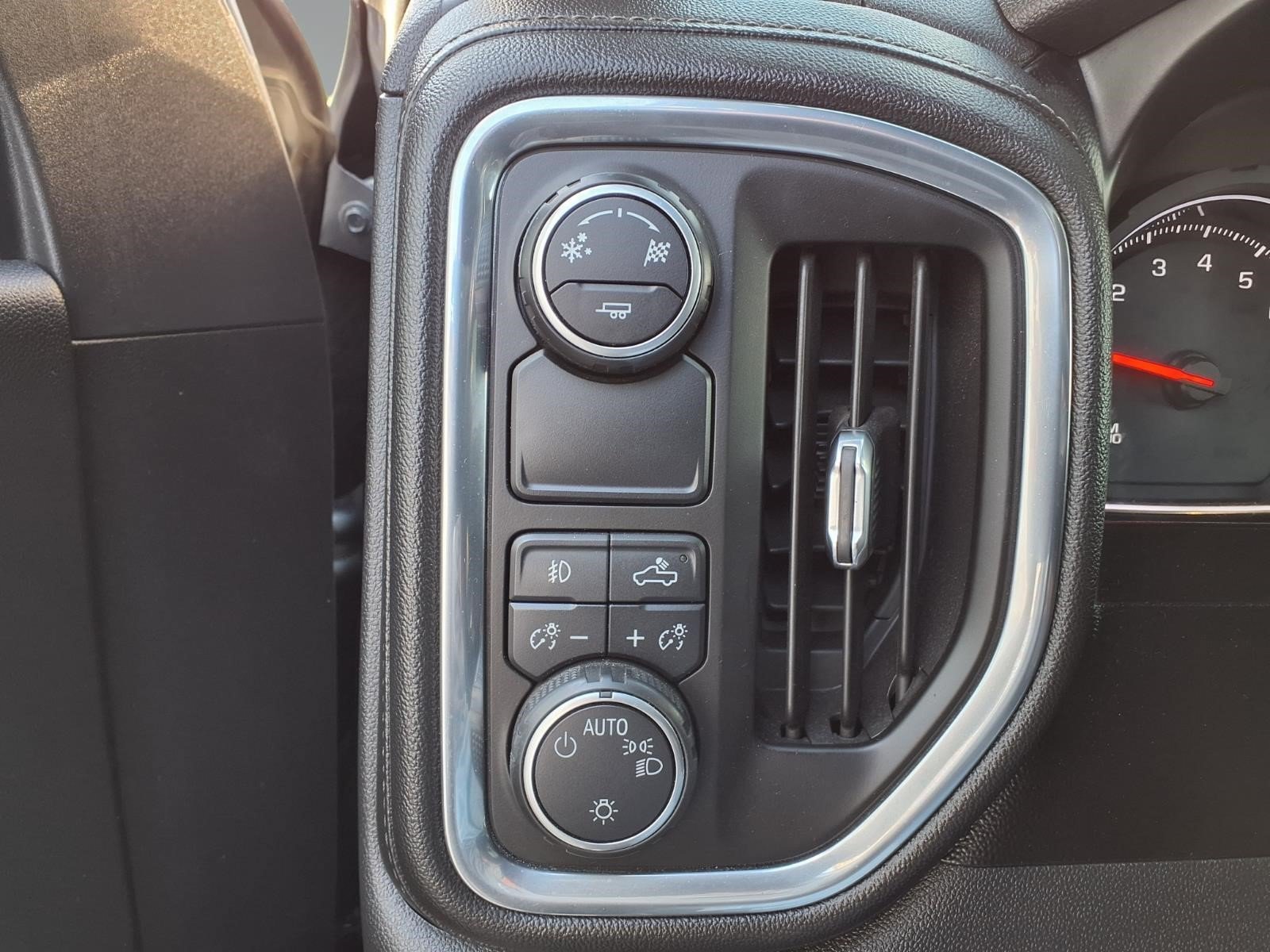 2019 Chevrolet Silverado 1500 RST Gray at Classic Elite Chevrolet Sugar Land