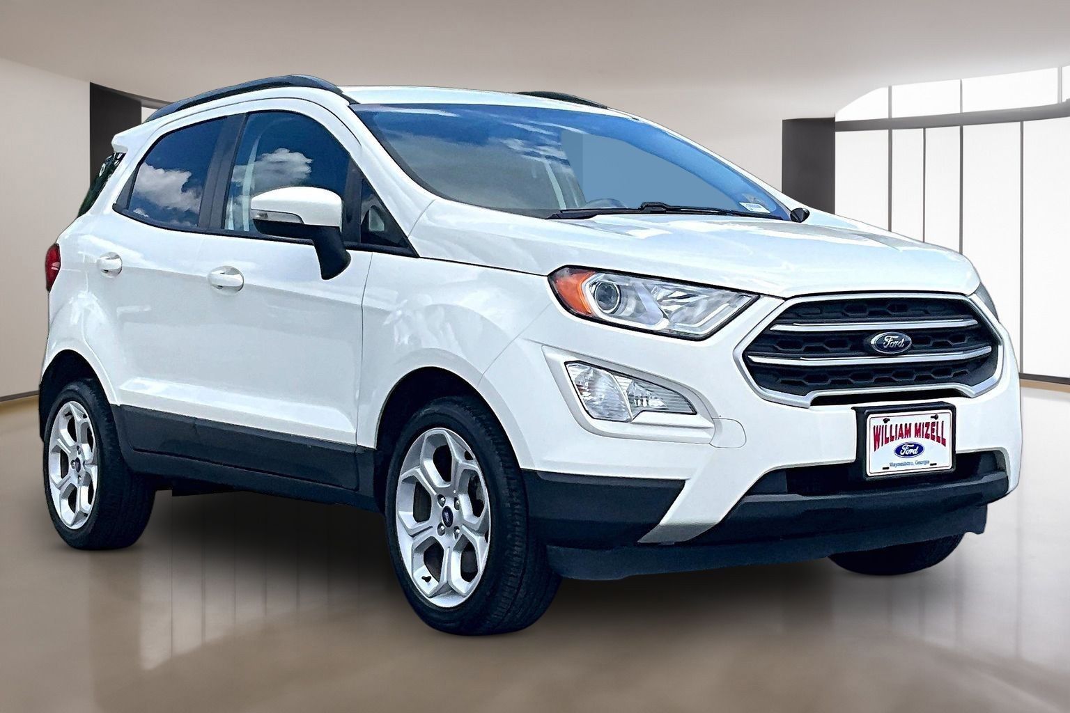  2021 Ford EcoSport SE FWD   