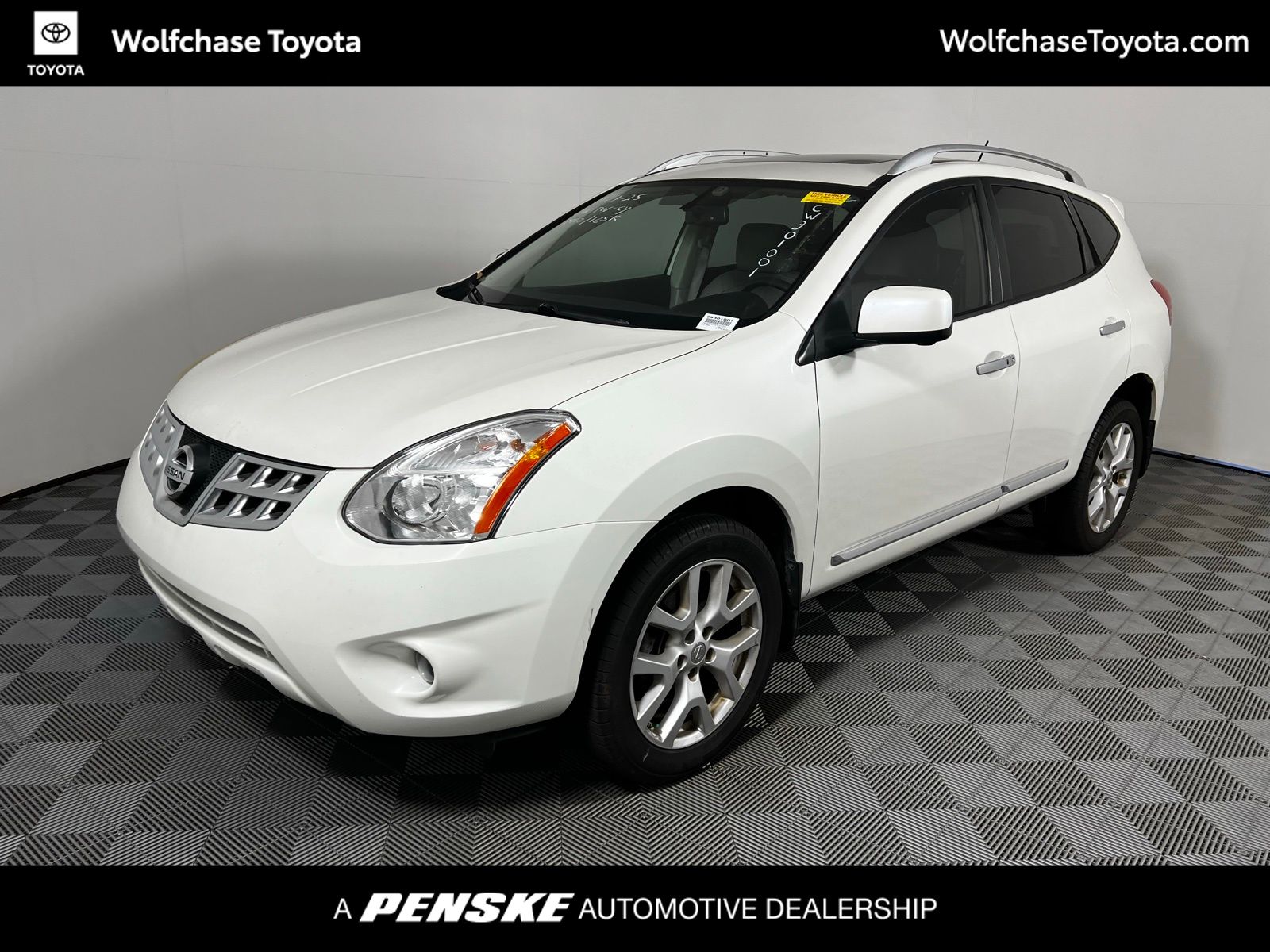 2012 Nissan Rogue SL -
                  Cordova, TN