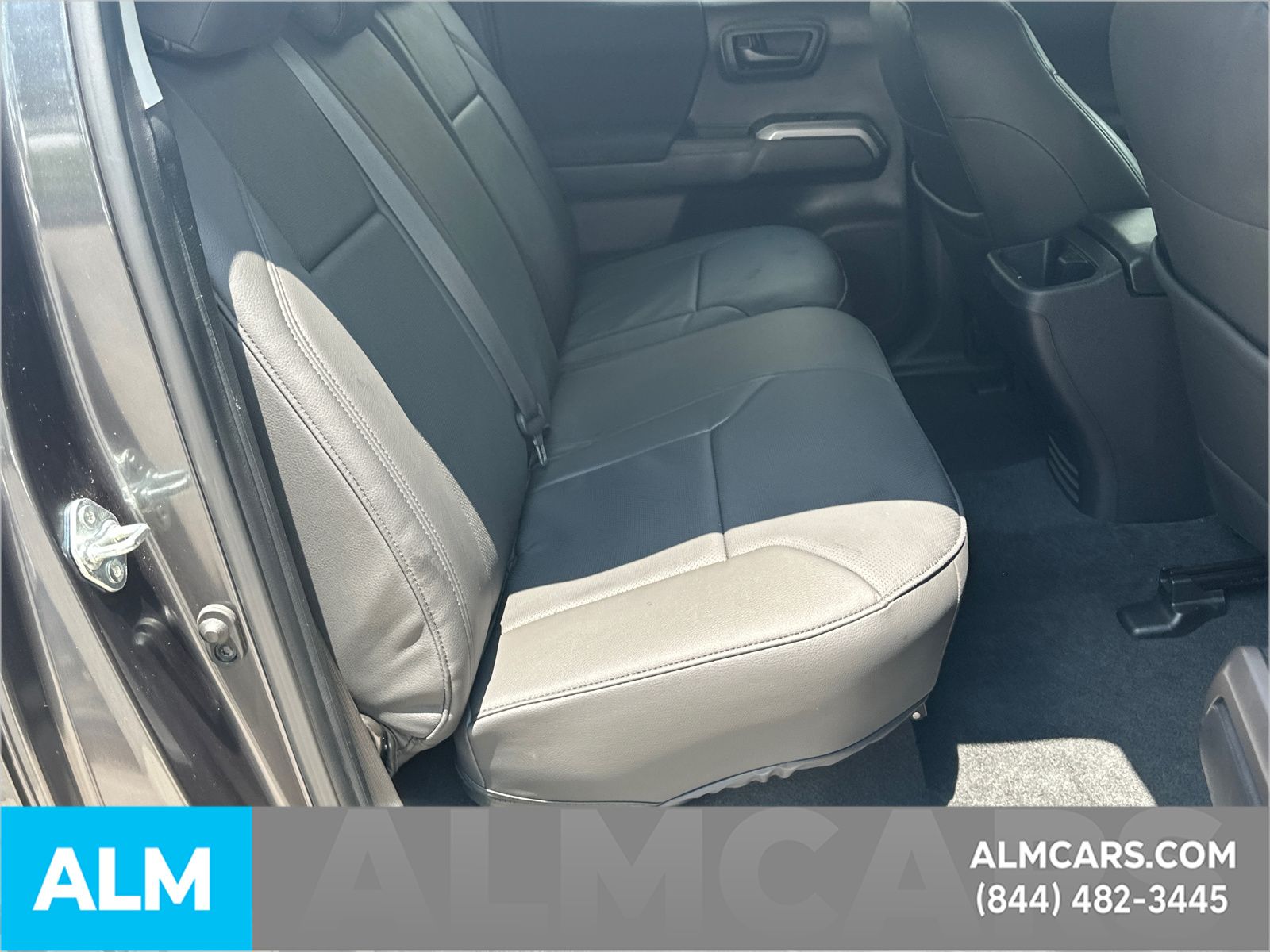 Used 2023 Gray Toyota Trail Edition image 17