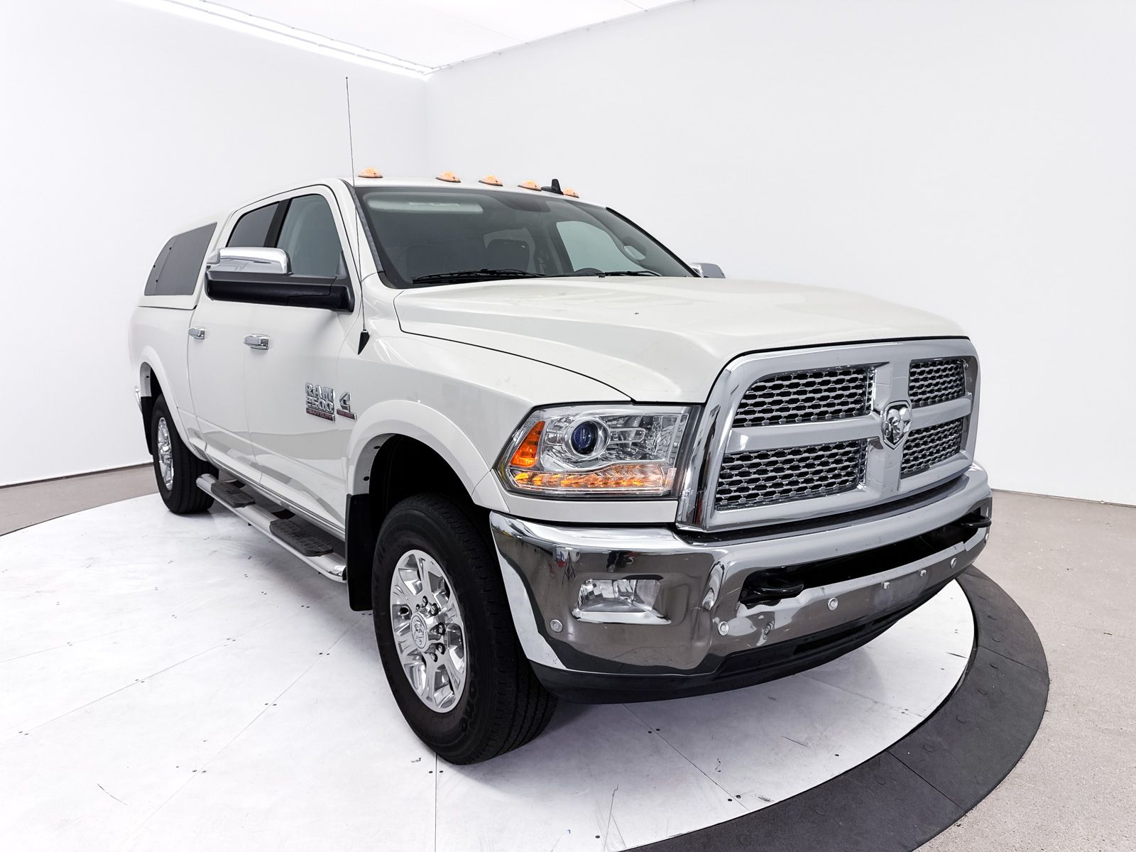 2016 RAM 2500 Laramie