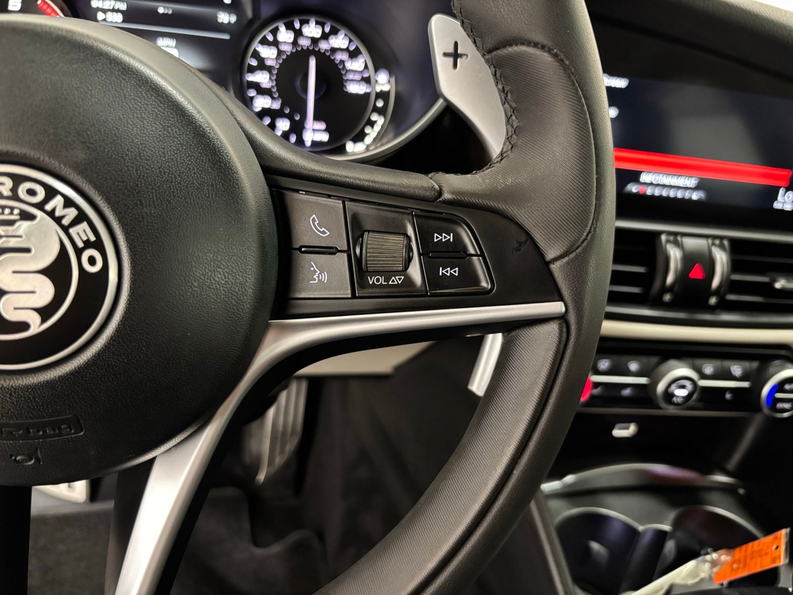 Used Car 2018 Alfa Romeo Giulia  Ti Sport For Sale Under $20,000 In Austin, Texas