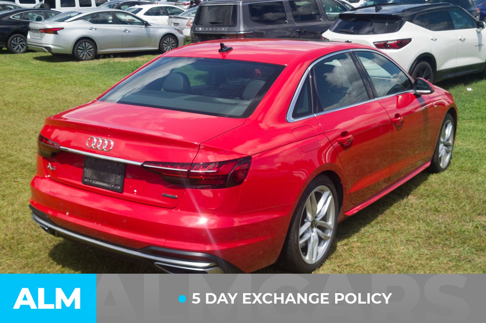 Used 2024  Audi 45 S line Premium Plus image 3