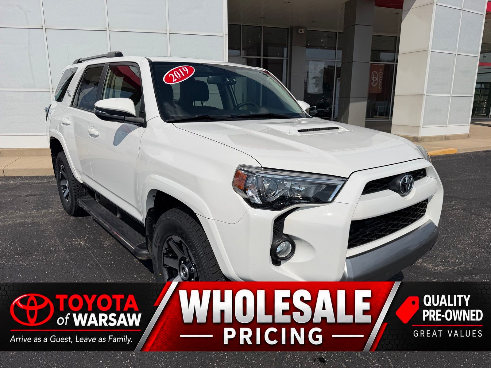 2019 Toyota 4Runner