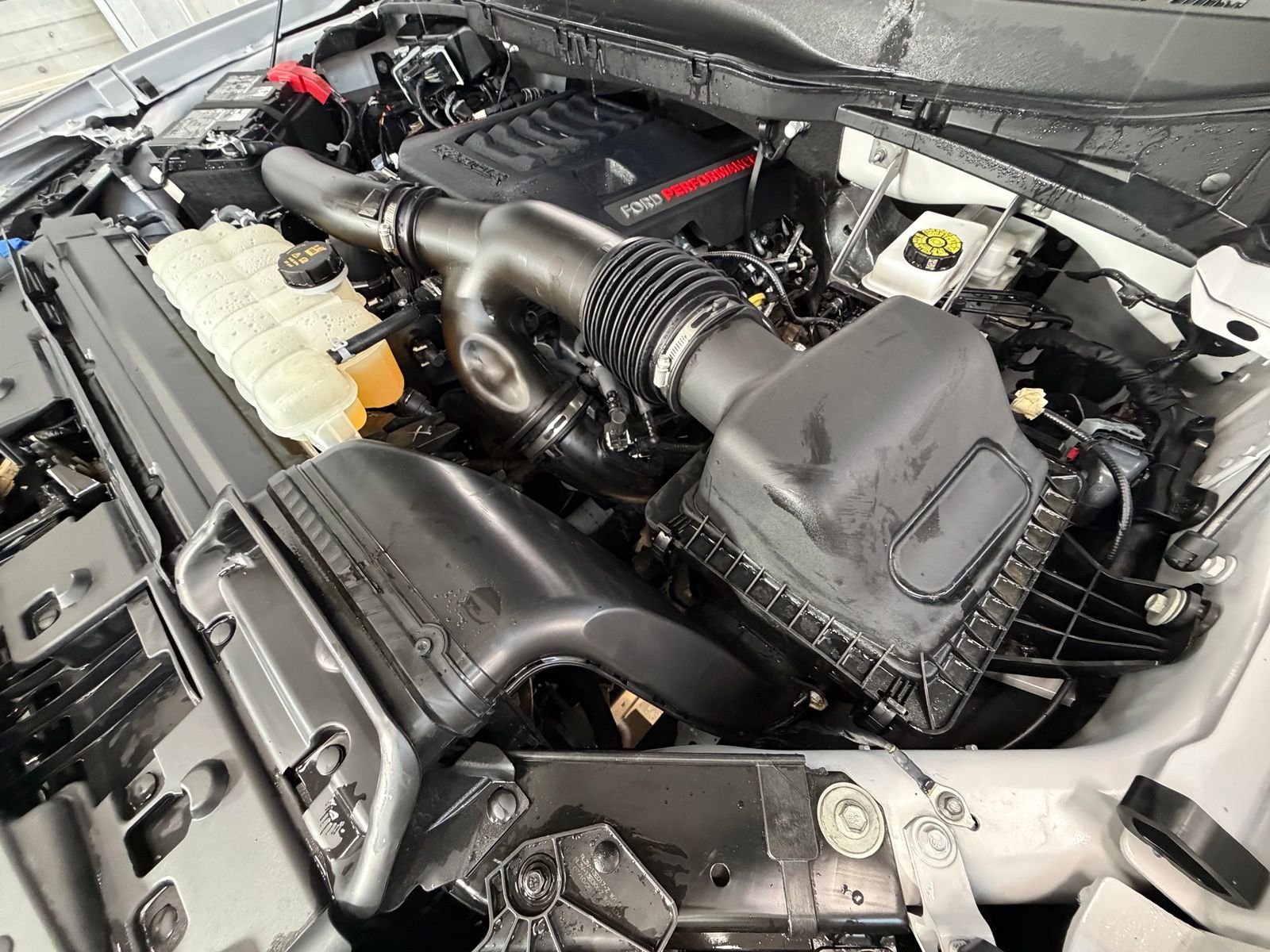 Used 2025 Ford F-150 Truck