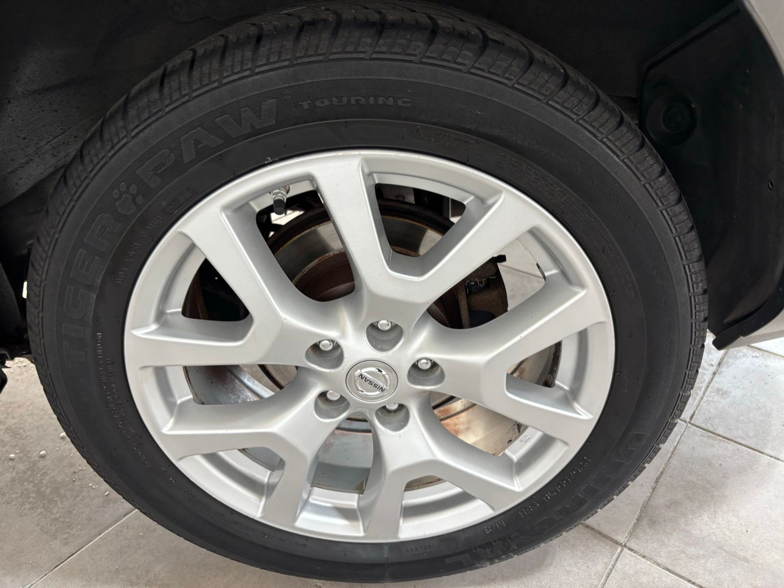 Used Car 2011 Nissan Rogue  Sv For Sale Under $10,000 In Austin, Texas