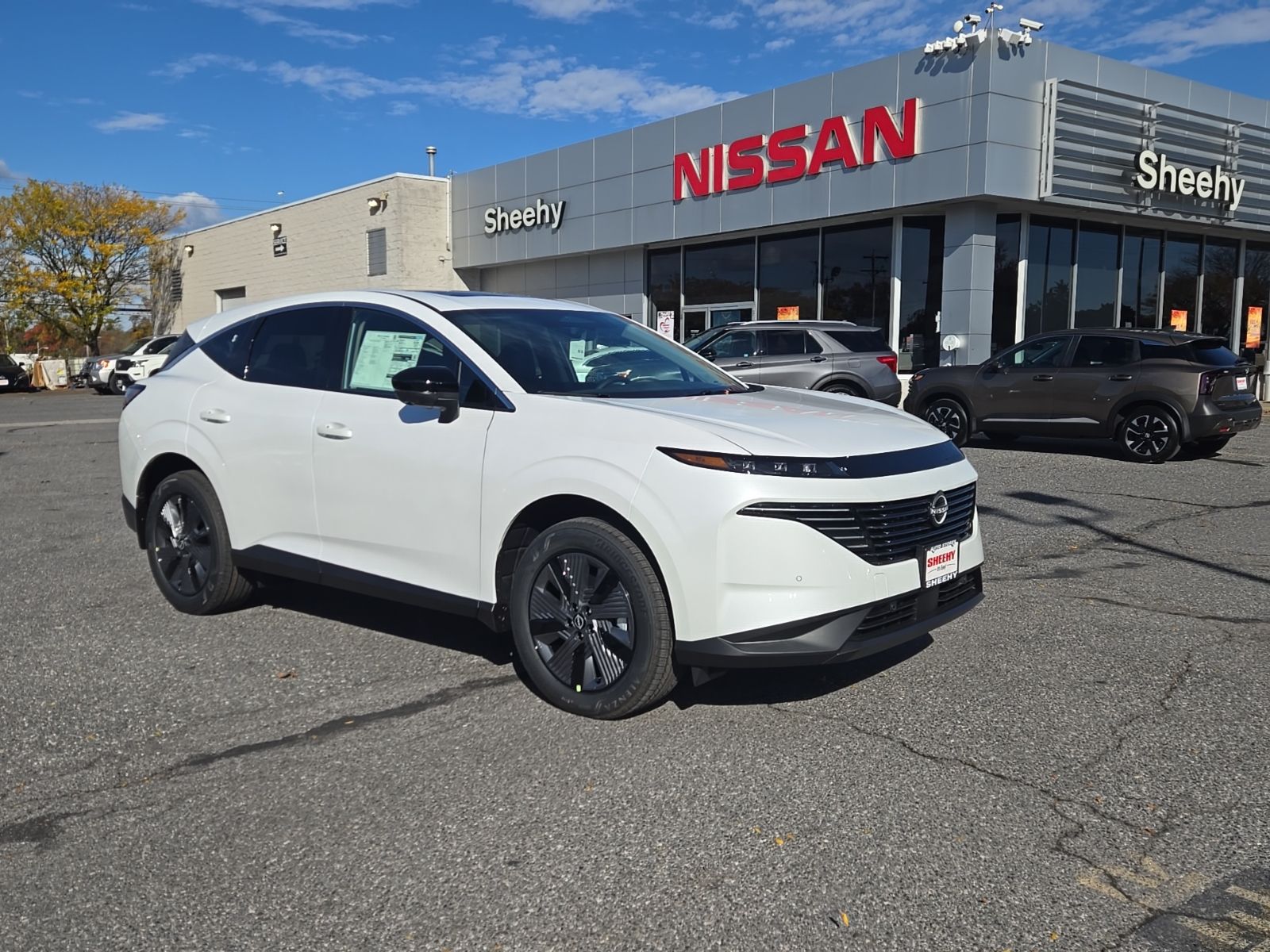 2026 Nissan Murano SL AWD