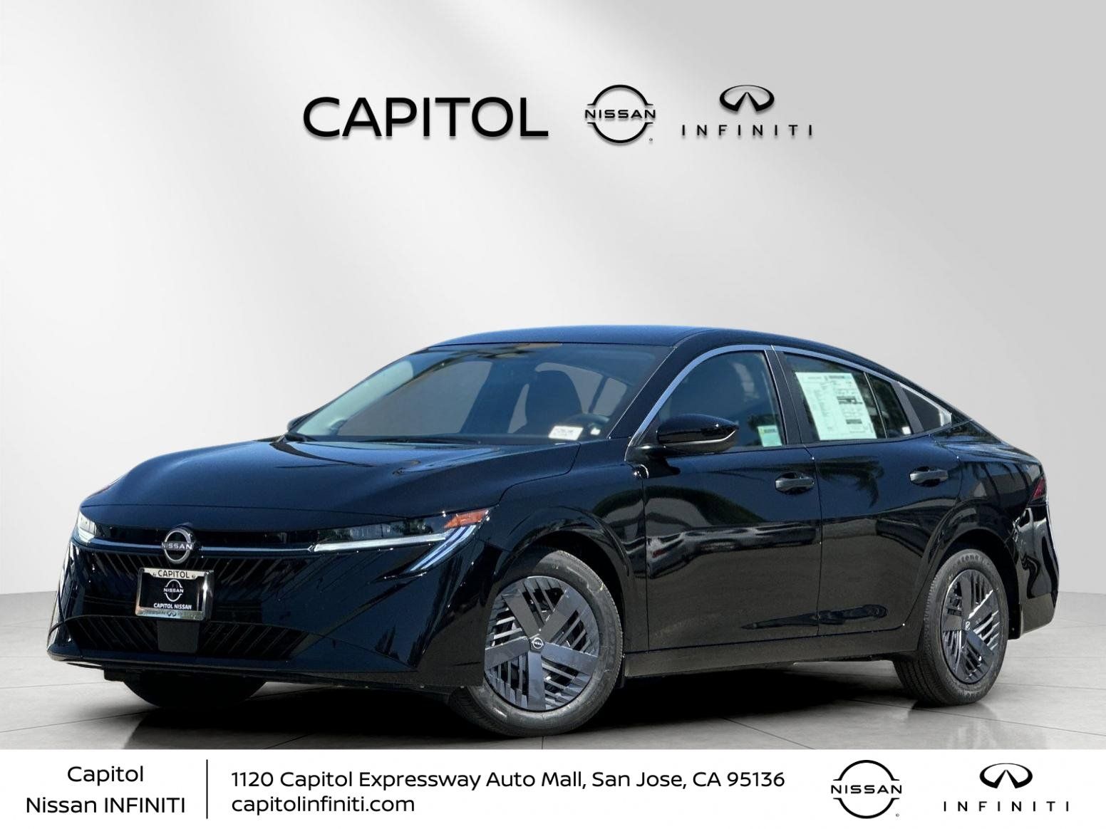 2026 Nissan Sentra S CVT's photo