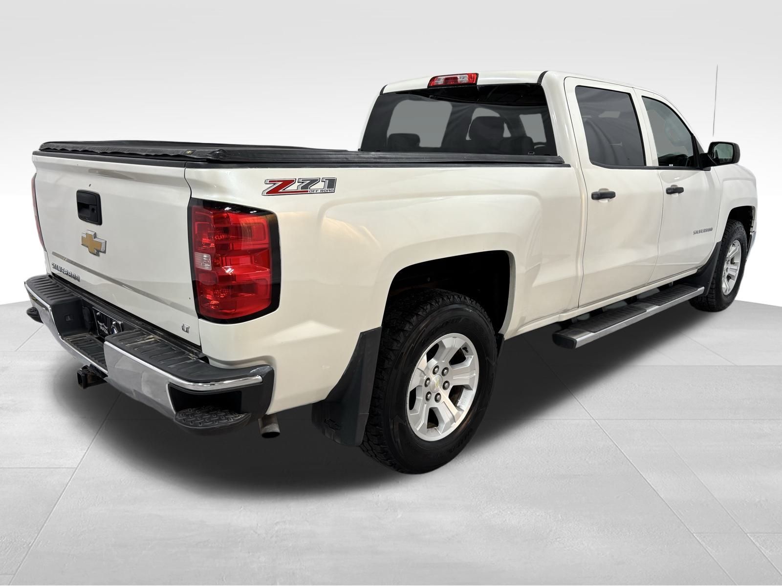 Used Car 2014 Chevrolet Silverado 1500  Lt For Sale Under $20,000 In Austin, Texas