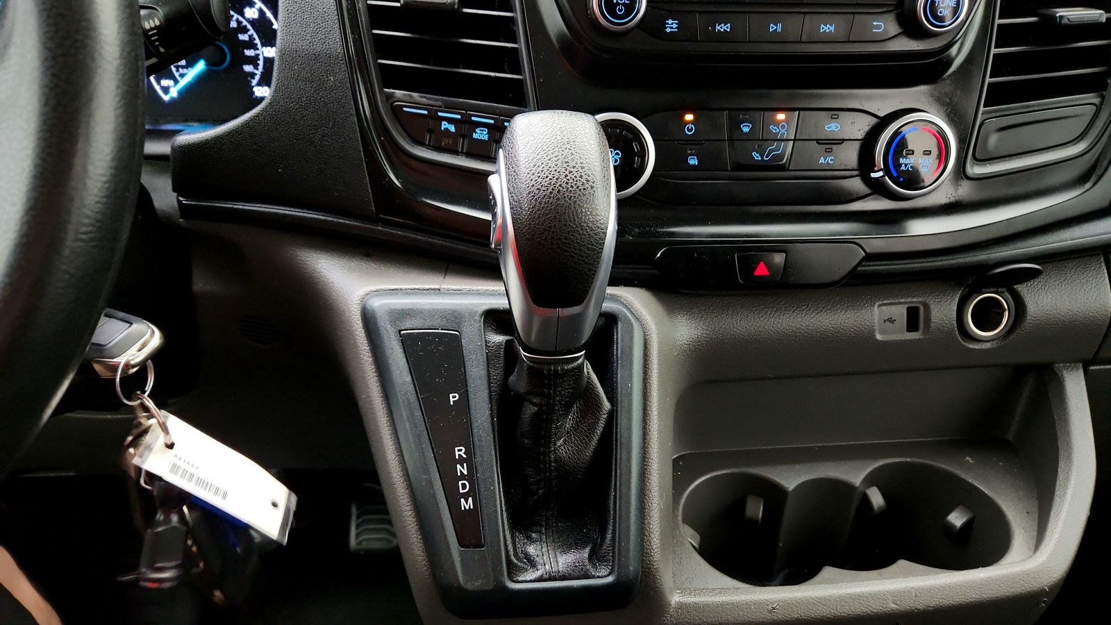 Used 2020 White Ford Base image 14