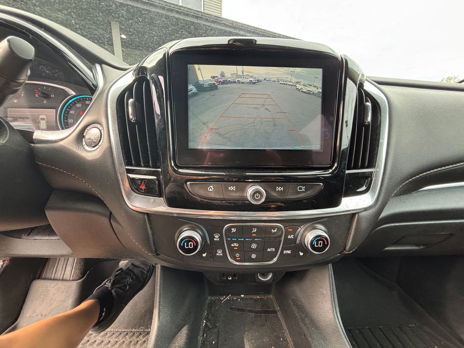 Used 2019 Chevrolet Traverse SUV