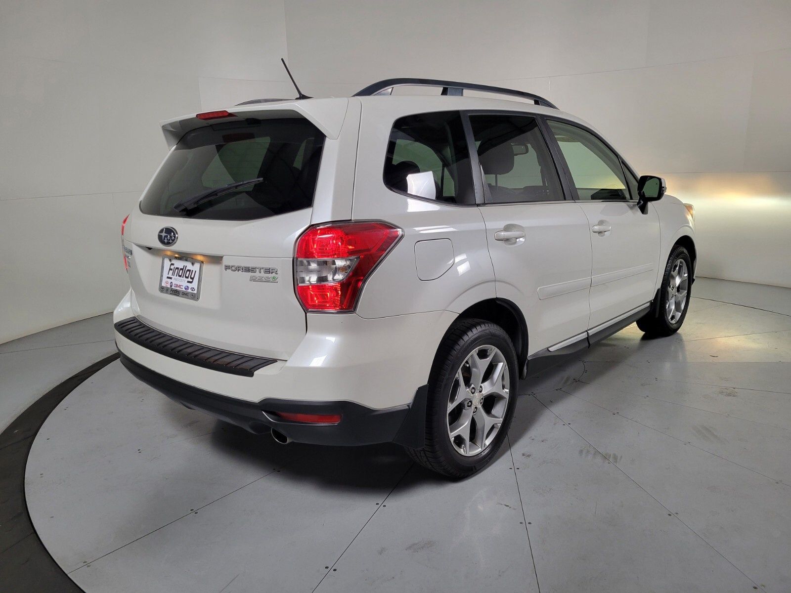 2015 Subaru Forester 2.5i Touring 4