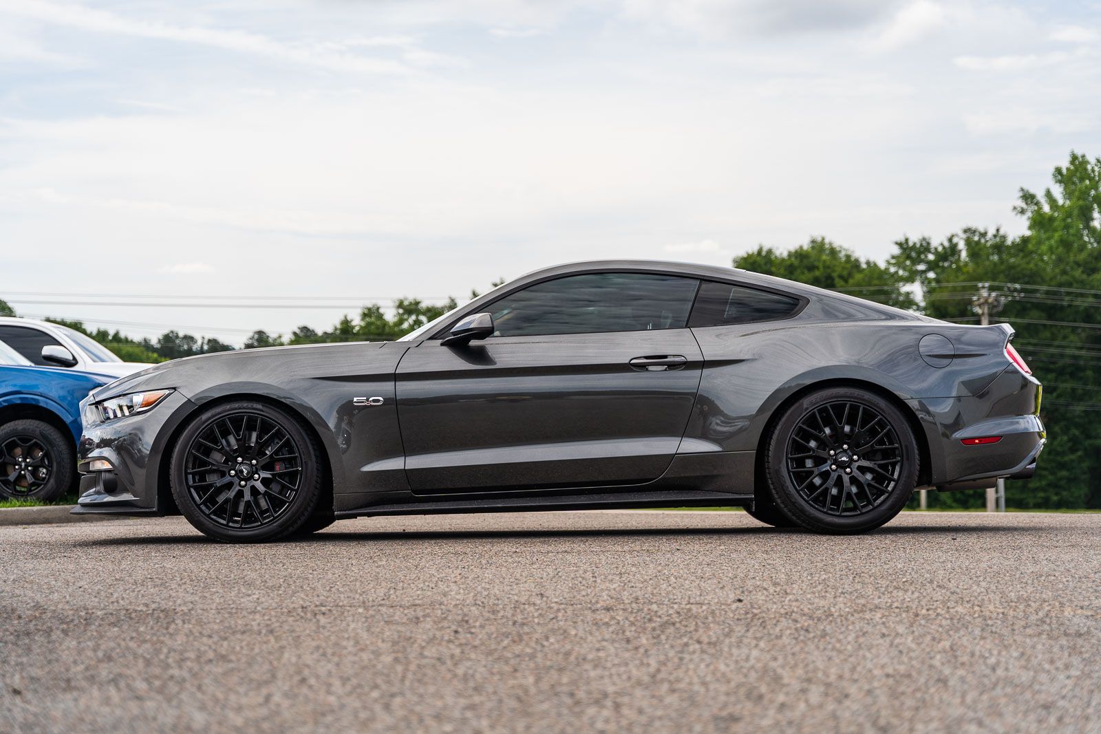 Used 2017 Ford Mustang Coupe