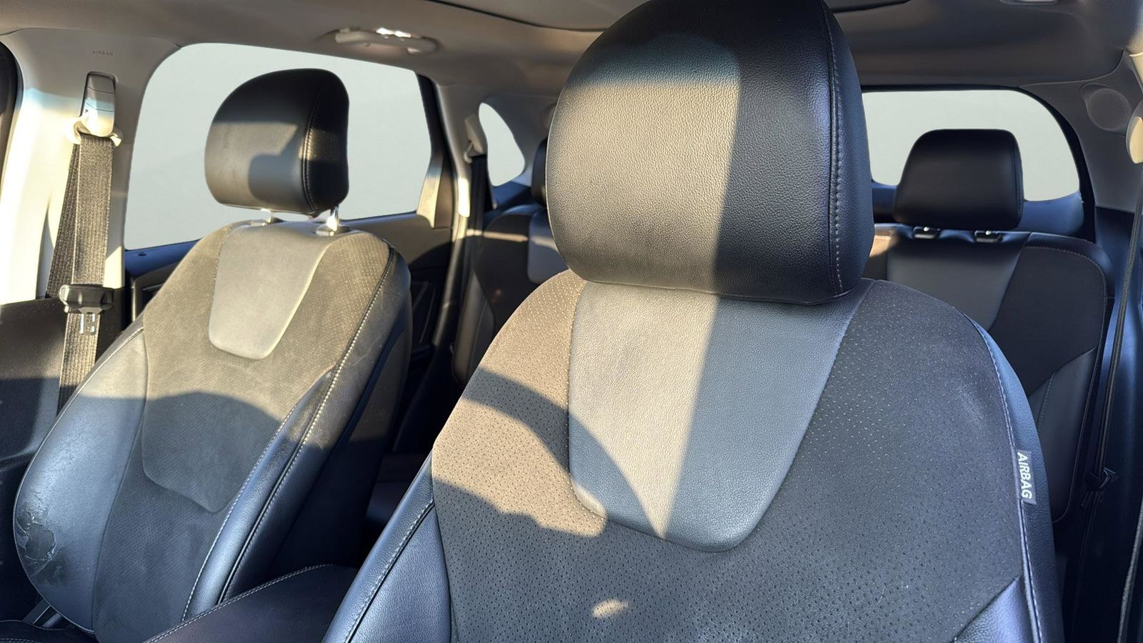 Used Car 2018 Ford Edge  Sport For Sale Under $20,000 In Austin, Texas