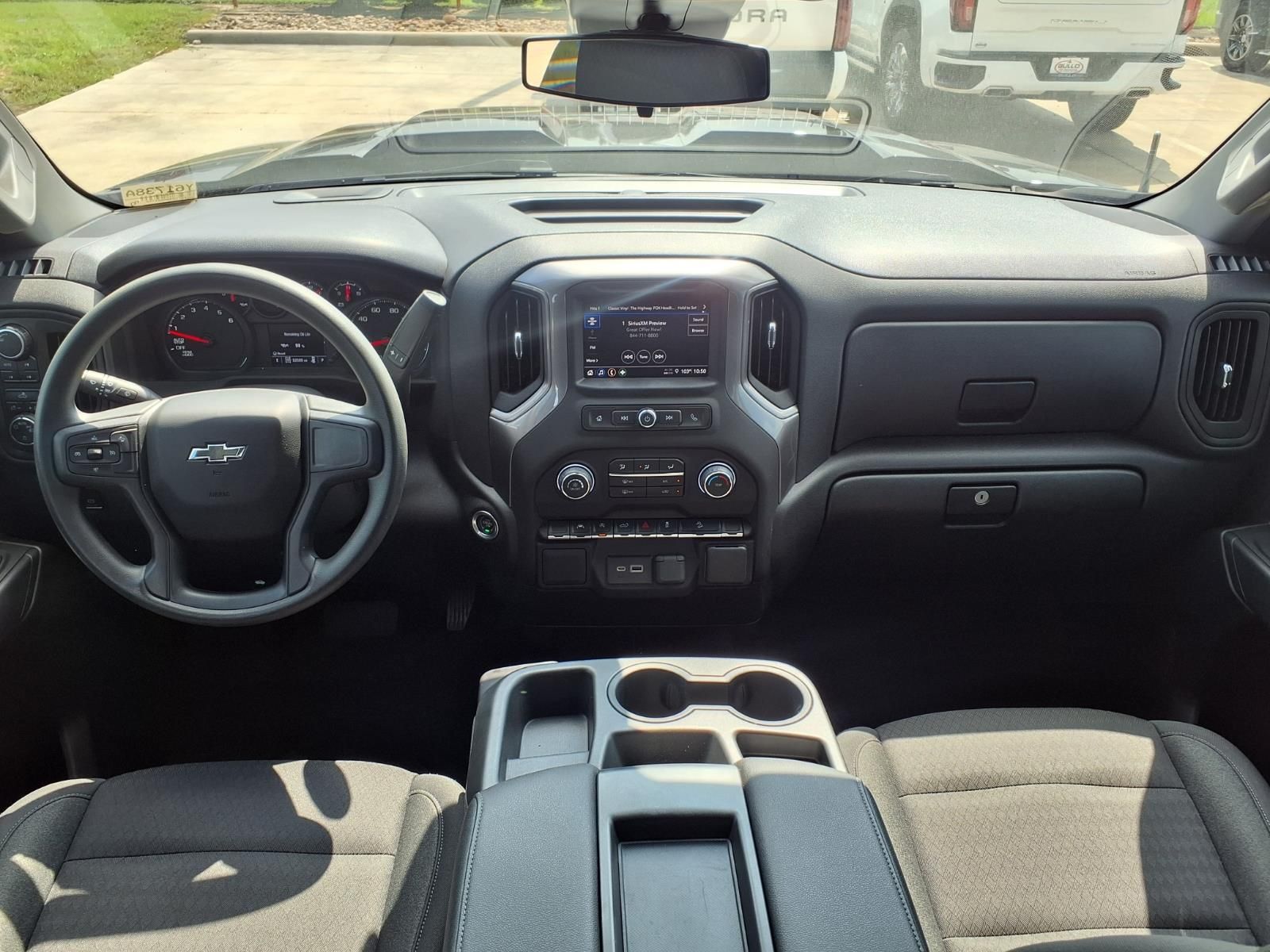 2022 Chevrolet Silverado 1500 Custom Trail Boss - 9