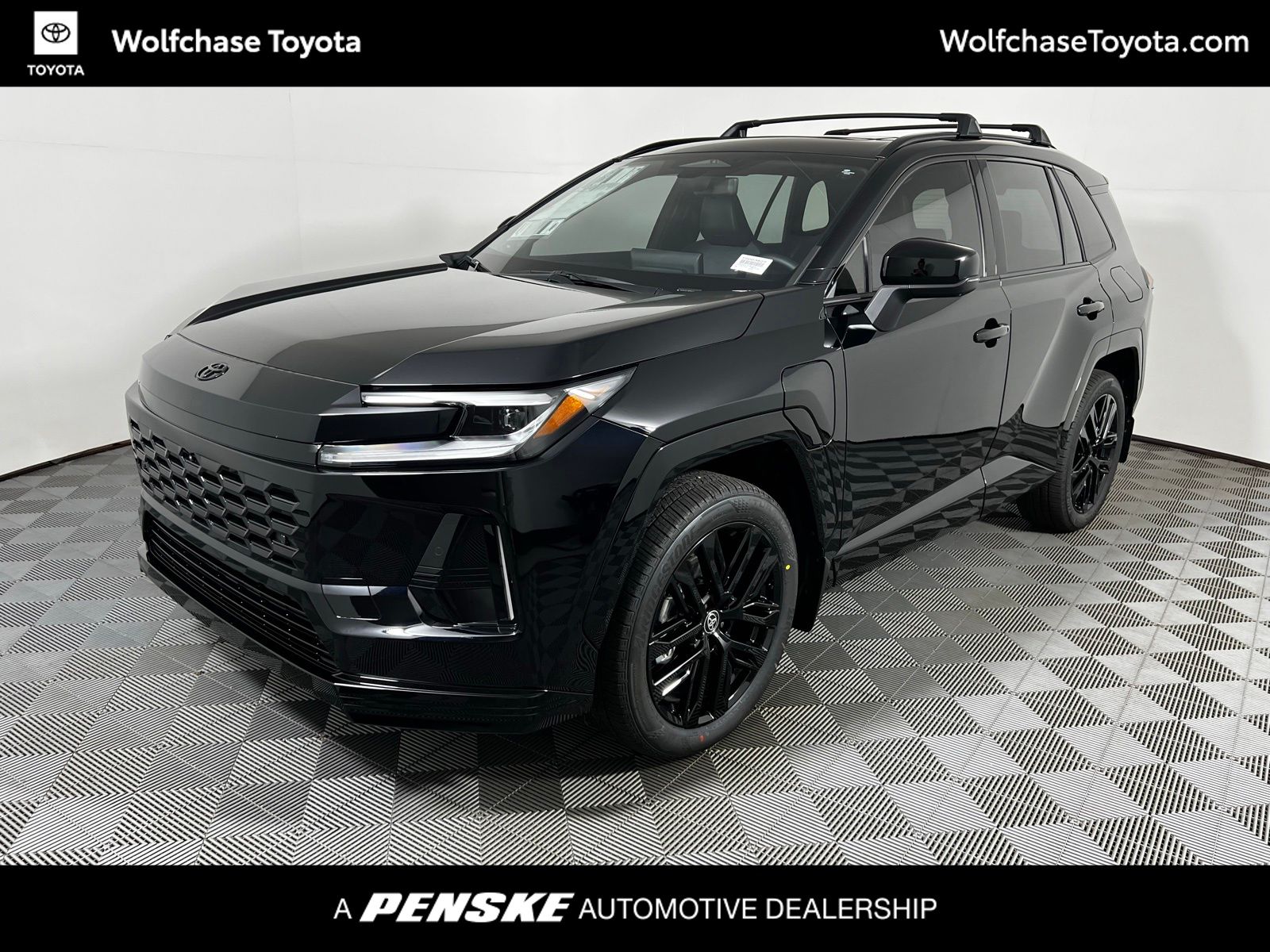 Thumbnail: 2026 Toyota RAV4 - 1