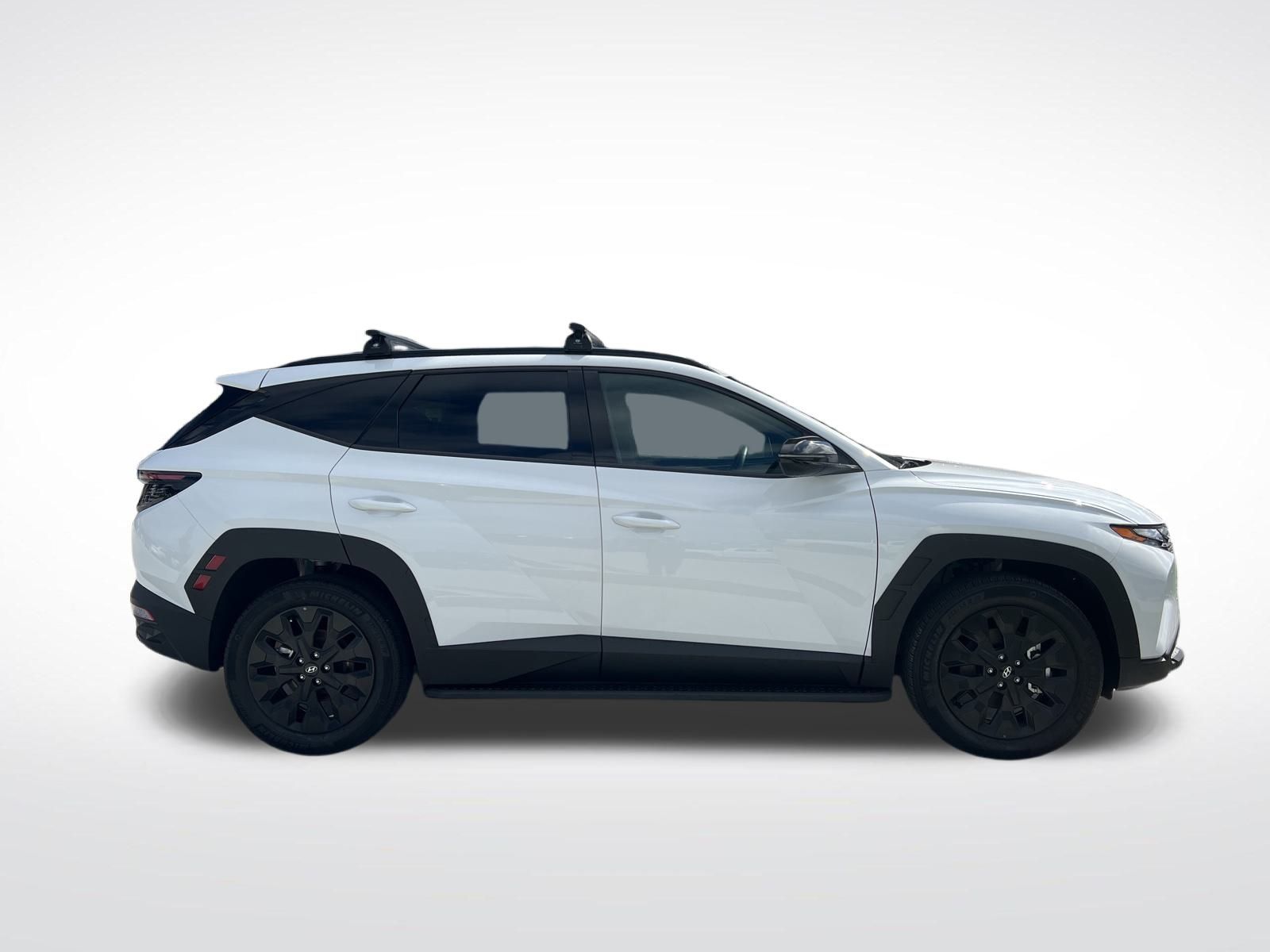 2024 Hyundai Tucson XRT 5