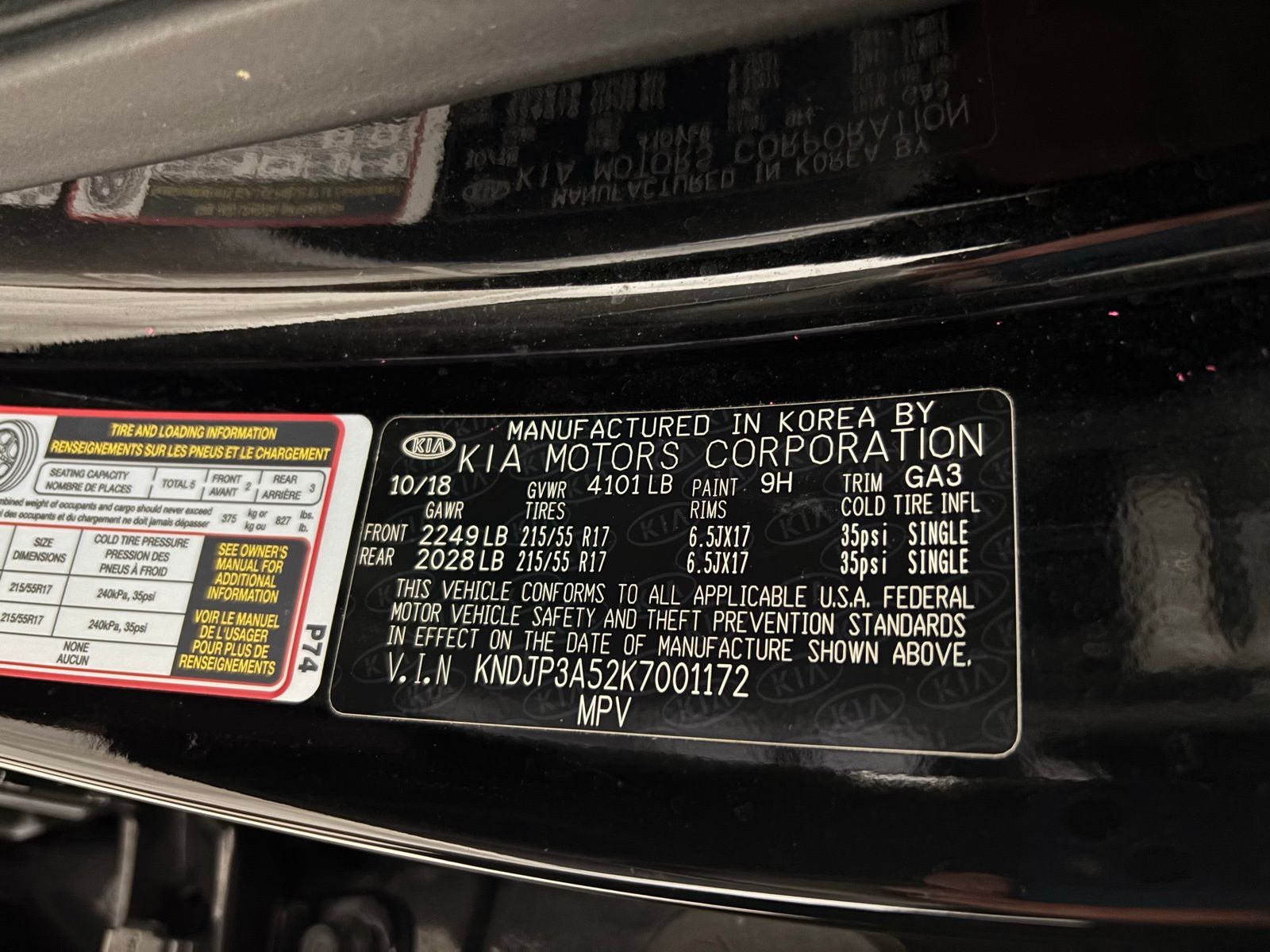 Used Car 2019 Kia Soul  Plus For Sale Under $15,000 In Austin, Texas