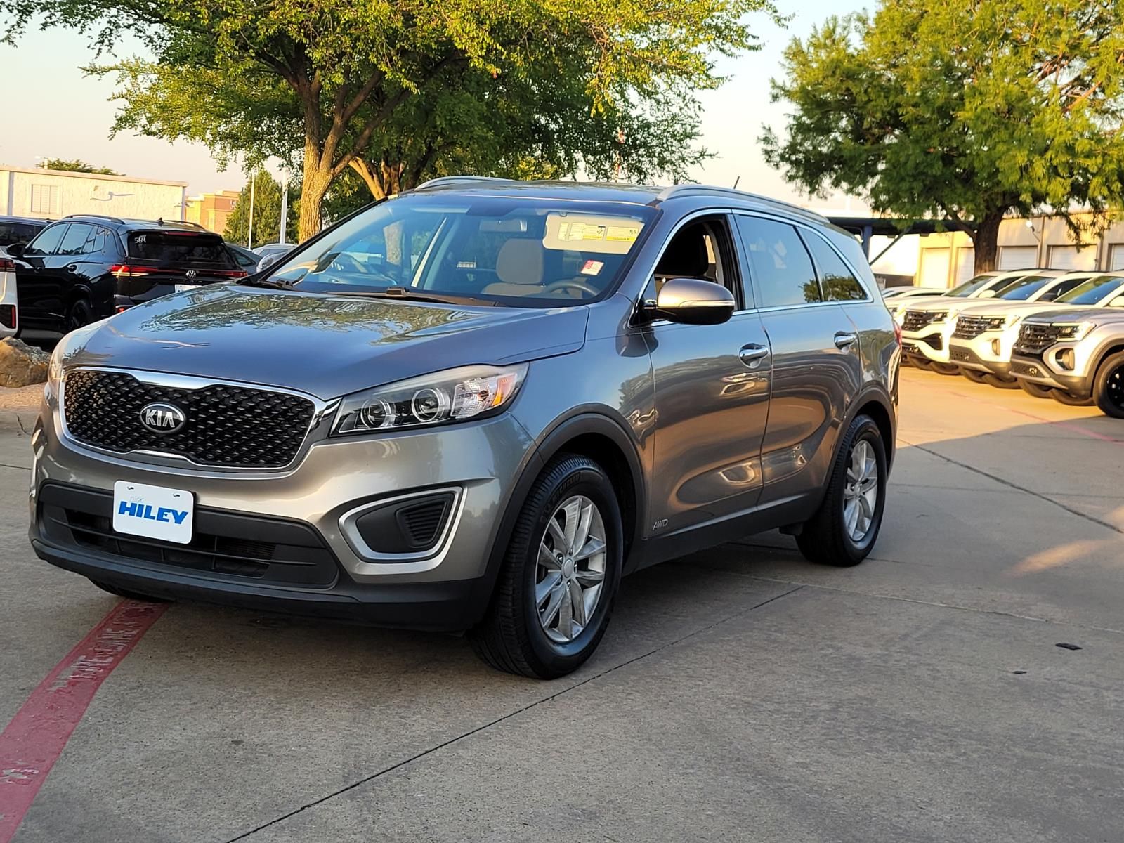 used 2016 Kia Sorento car, priced at $8,200