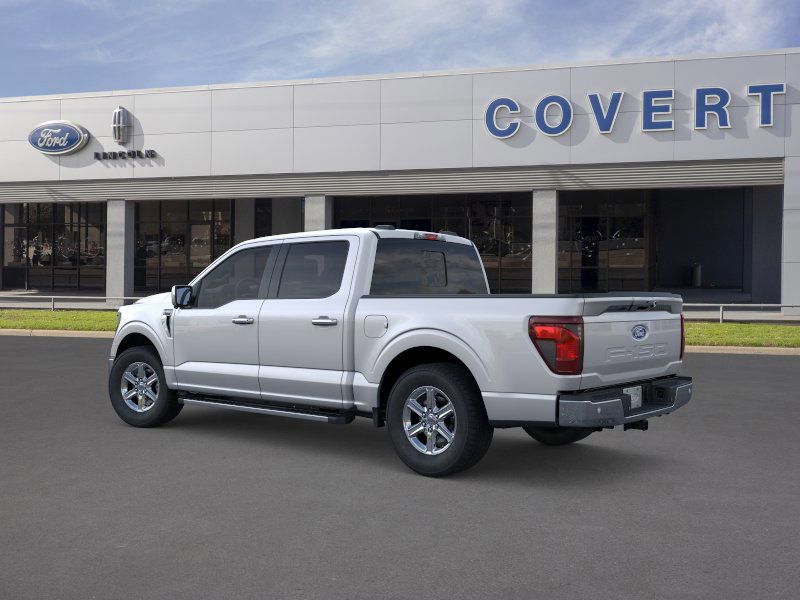 New Car 2025 Ford F-150  Xlt For Sale Under $50,000 In Austin, Texas