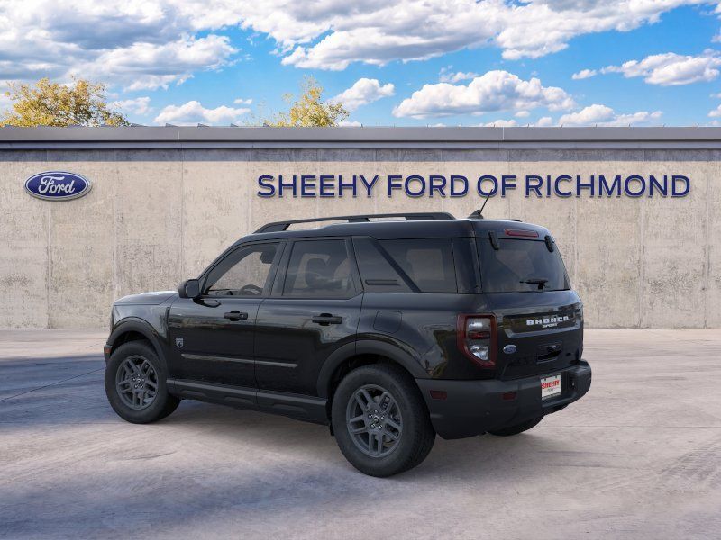Certified Used 2025 Shadow Black Ford Big Bend image 5
