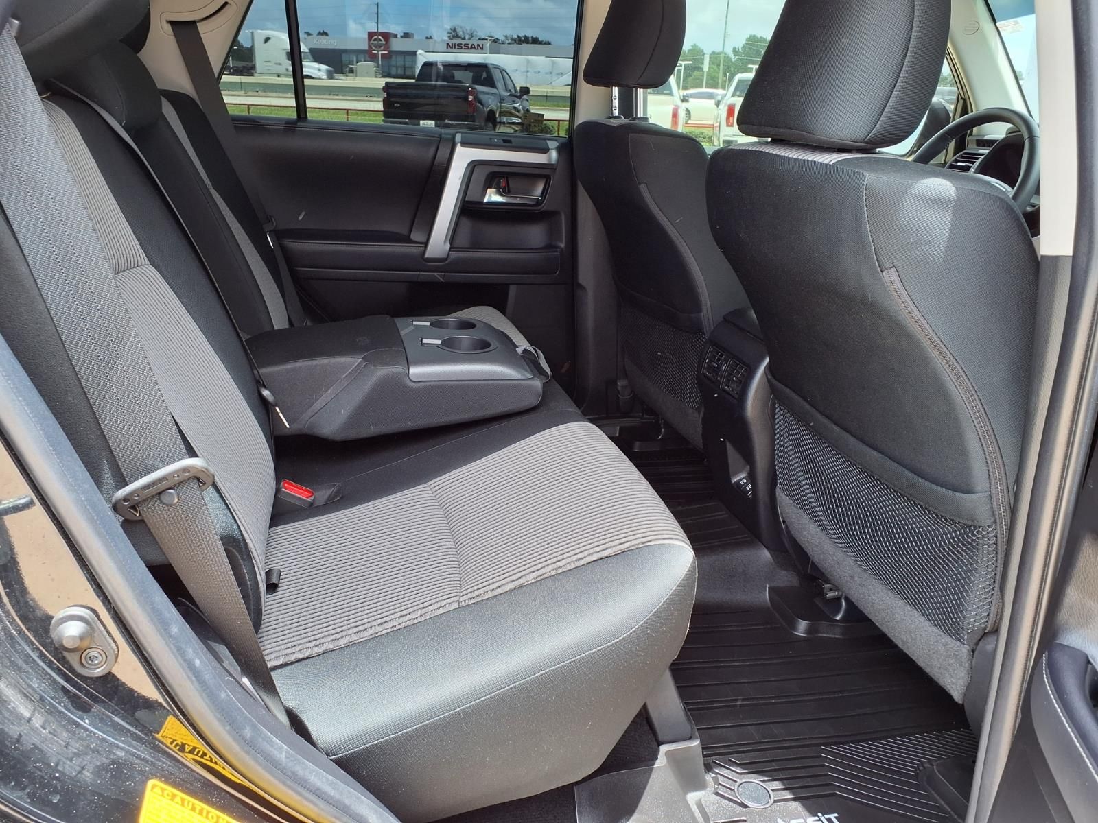 2022 Toyota 4Runner SR5 Black at EAG Ford Navasota