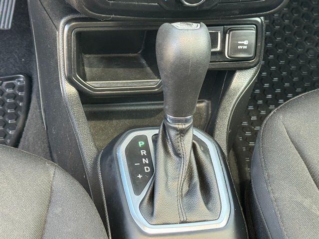 Used 2019 Gray Jeep Latitude image 18