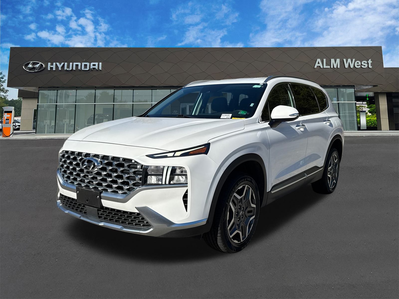 2023 Hyundai Santa Fe SEL Convenience PHEV