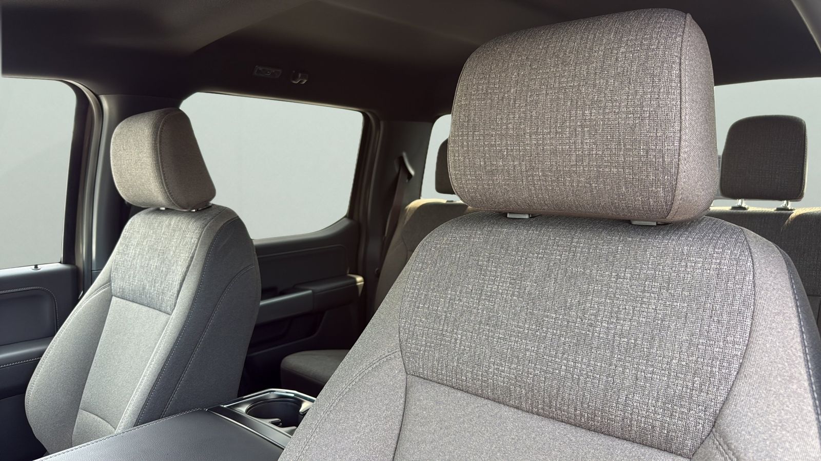 Certified Used 2026 Gray Ford XLT image 9