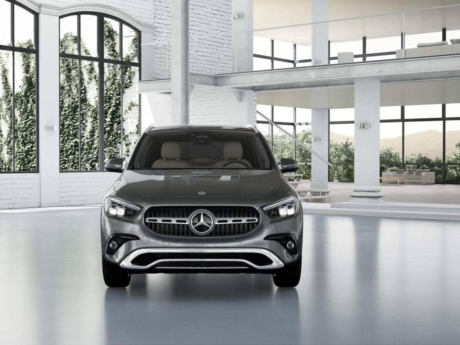 New 2026 Mercedes-benz GLA SUV