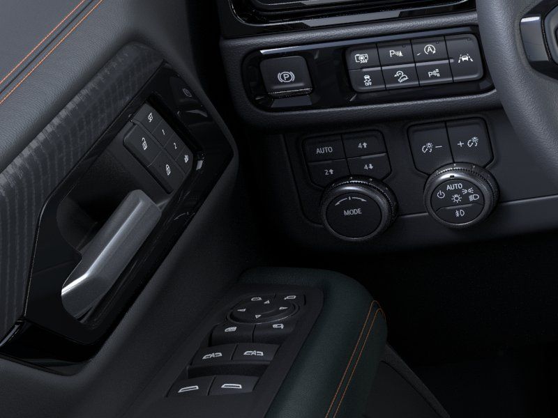 2026 GMC Yukon XL AT4 Black at Ross Downing Buick GMC