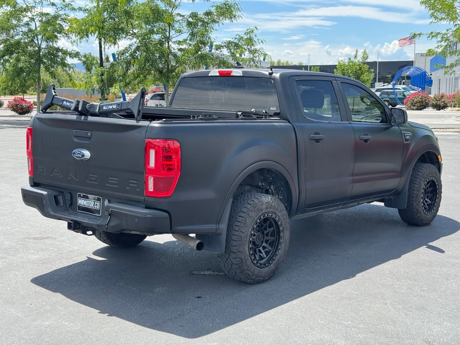 Used 2021 Ford Ranger Truck