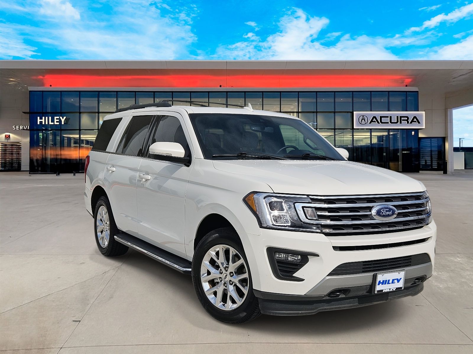2021 Ford Expedition XLT 4WD