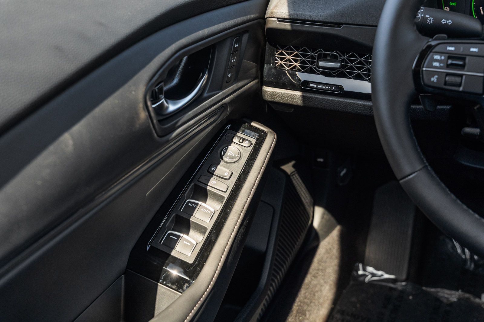 New 2026 Honda Accord Hybrid Sedan