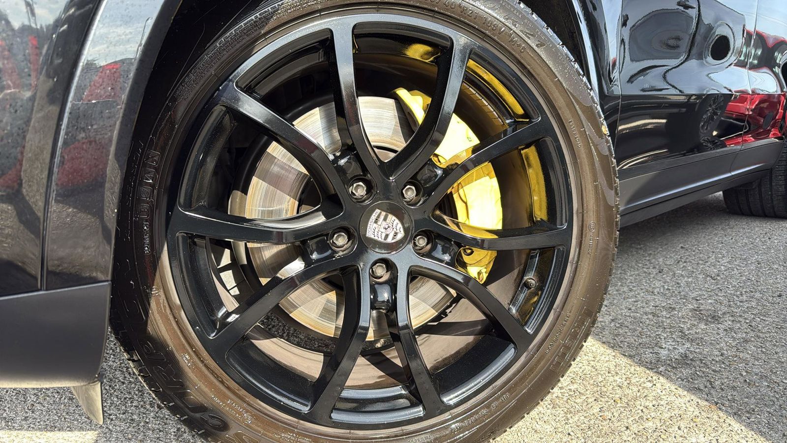 Used Car 2019 Porsche Cayenne  S For Sale Under $40,000 In Austin, Texas