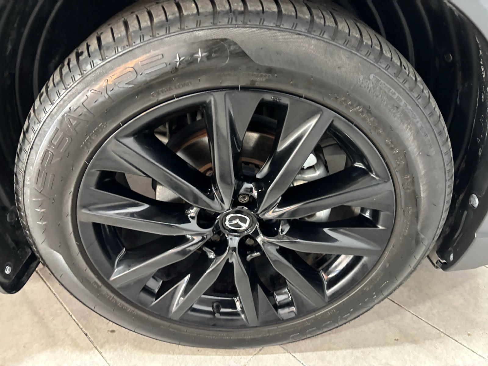 Used Car 2021 Mazda Cx-9  Carbon Edition For Sale In Austin, Texas
