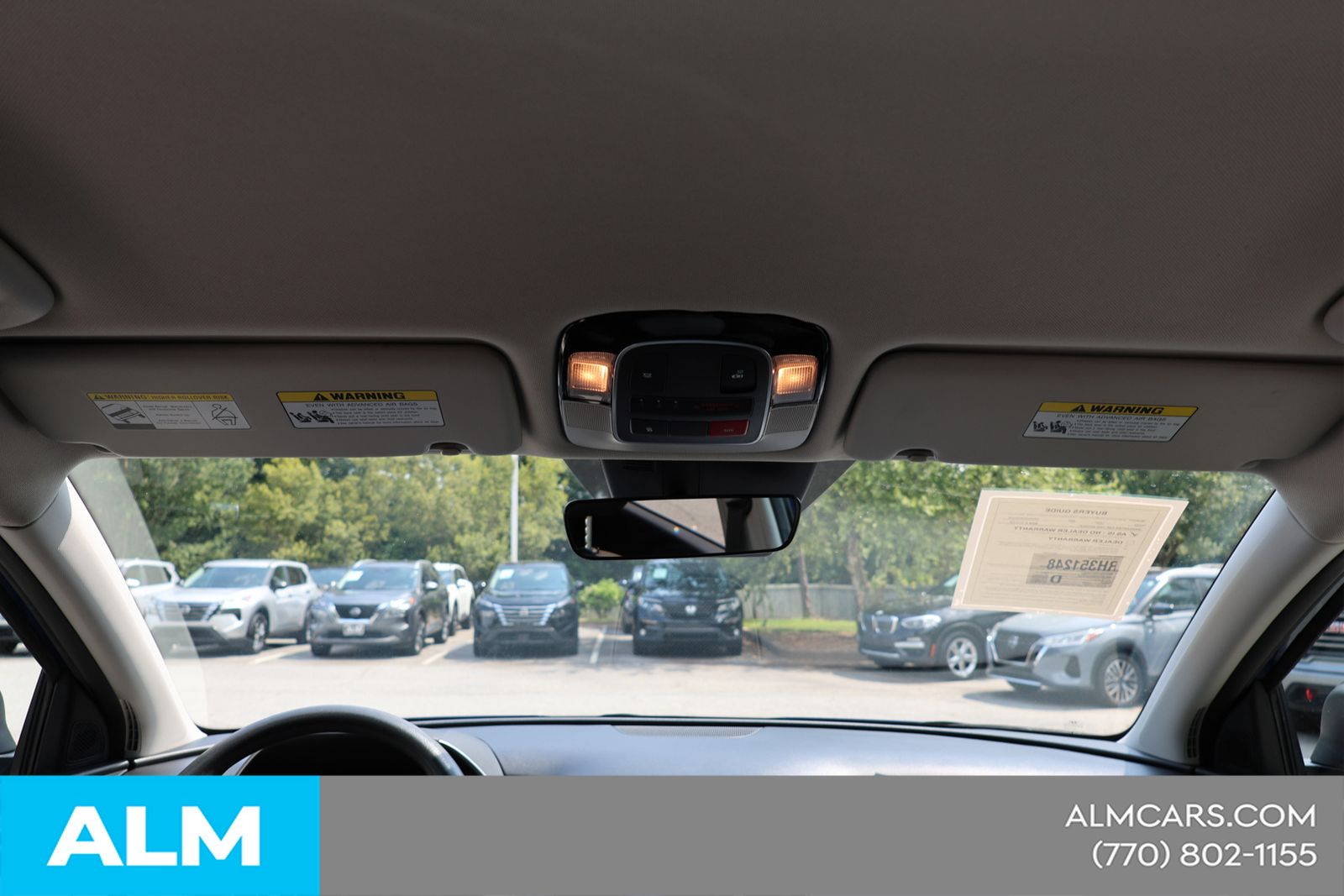 Used 2024 Blue Hyundai SEL image 42